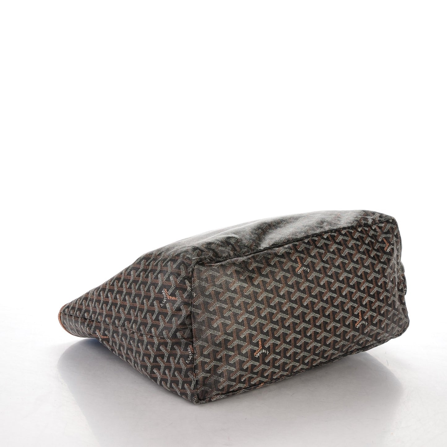 Goyardine Saint Louis GM Black Gold