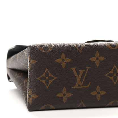Louis Vuitton Monogram Locky BB Black 8 of 9
