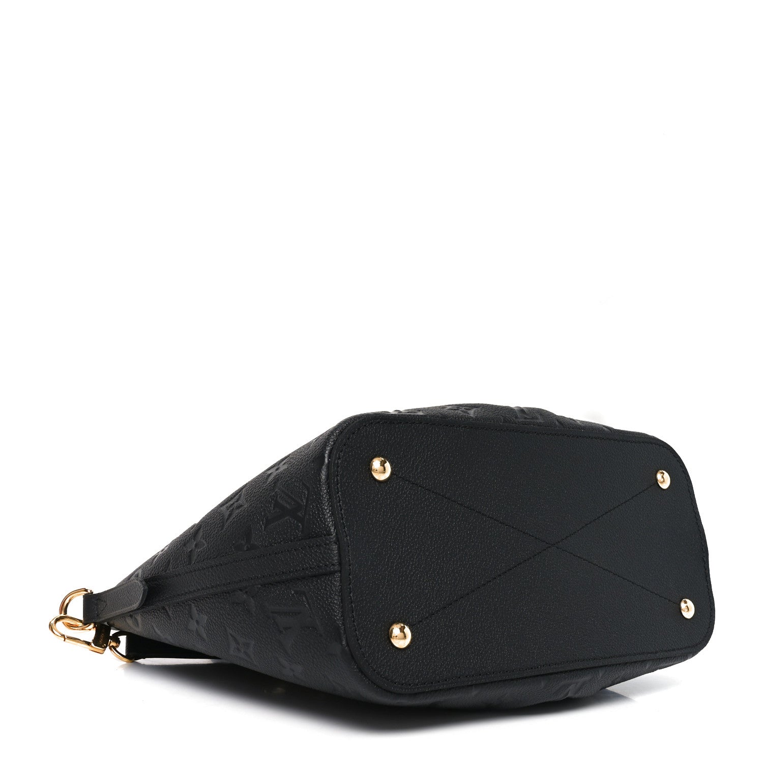 Louis Vuitton Empreinte Mazarine PM Black 4 of 9
