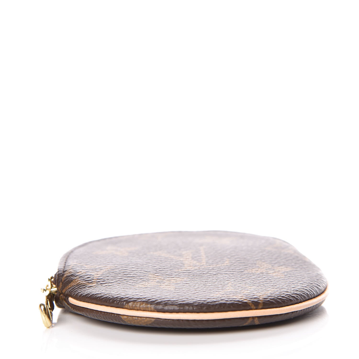 Louis Vuitton Monogram Round Coin Purse 4 of 7