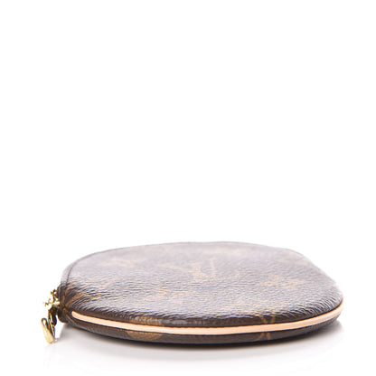 Louis Vuitton Monogram Round Coin Purse 4 of 7