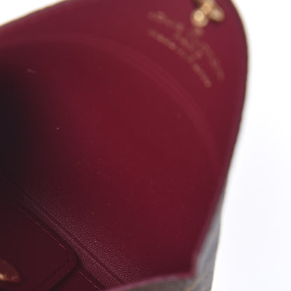 Louis Vuitton Monogram Small Kirigami Pochette Insert Fuchsia 5 of 7