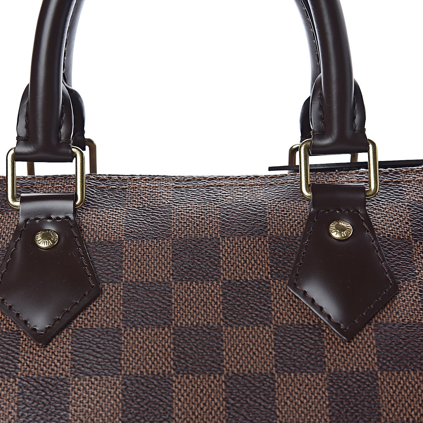 Damier Ebene Speedy 25