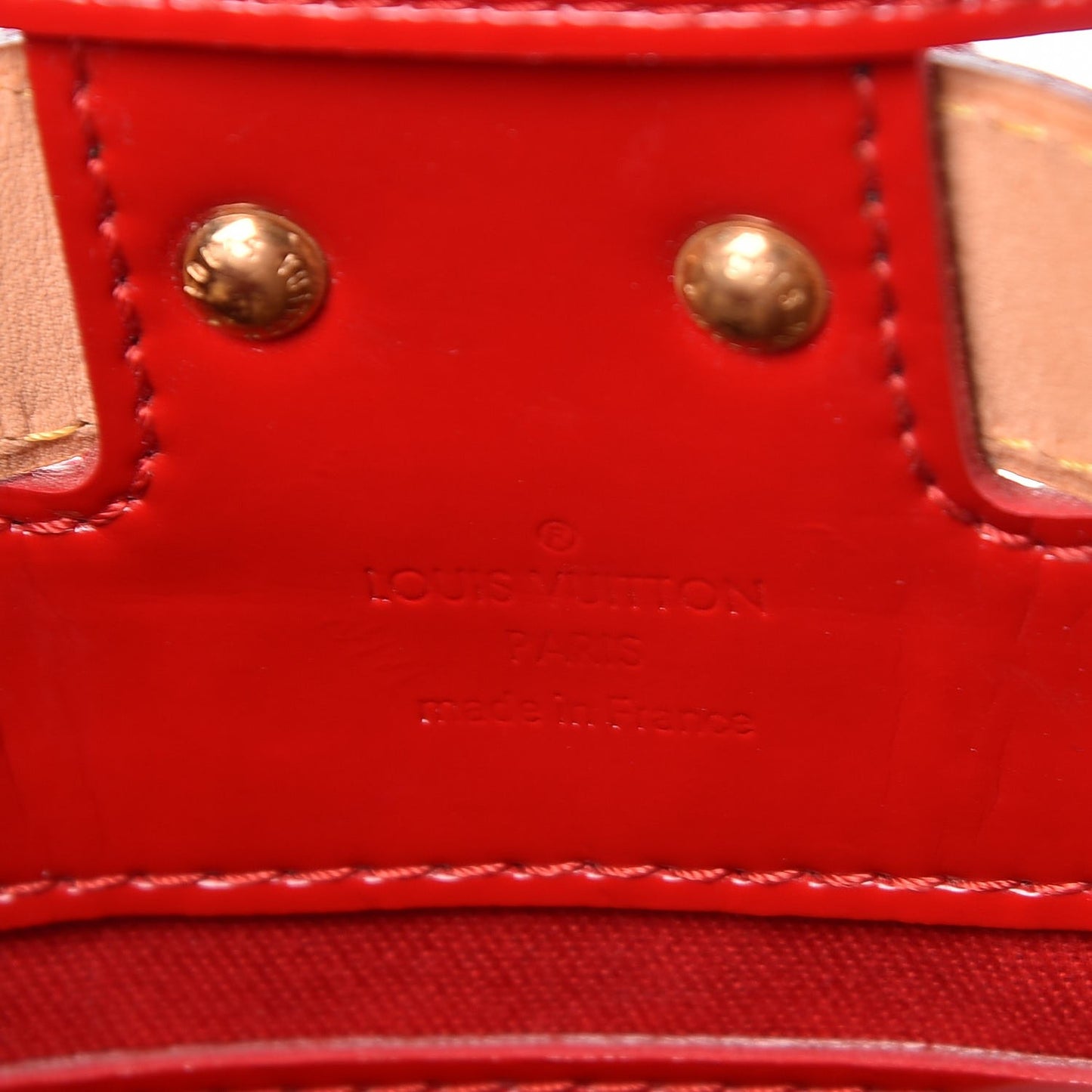 Monogram Neo Bucket Rubis