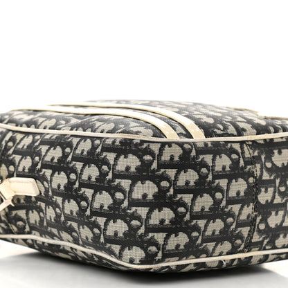 Christian Dior Monogram Girly Messenger Bag Black 9 of 12