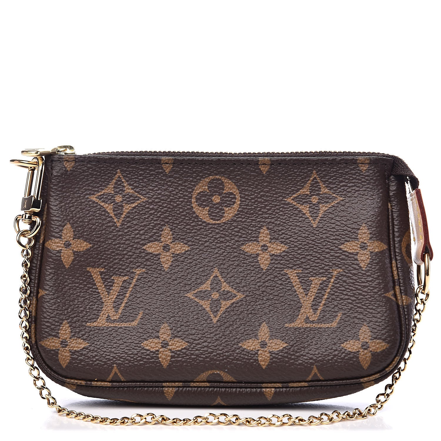 Louis Vuitton Monogram Mini Pochette Accessories 1 of 10
