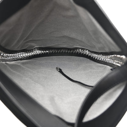 Alexander Wang Calfskin Chain Around Roxy Hobo Black 6 of 12