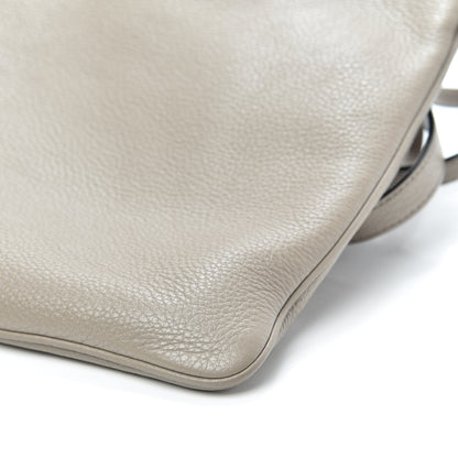 Prada Vitello Daino Crossbody Bag Argilla 8 of 8
