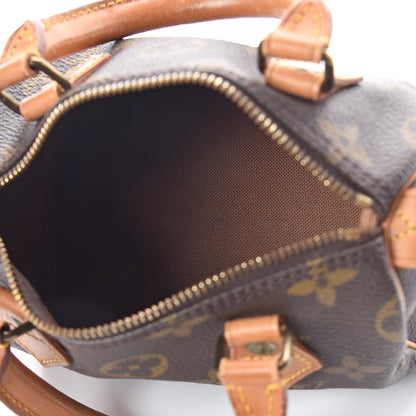 Louis Vuitton Monogram Mini Sac HL Speedy 5 of 6