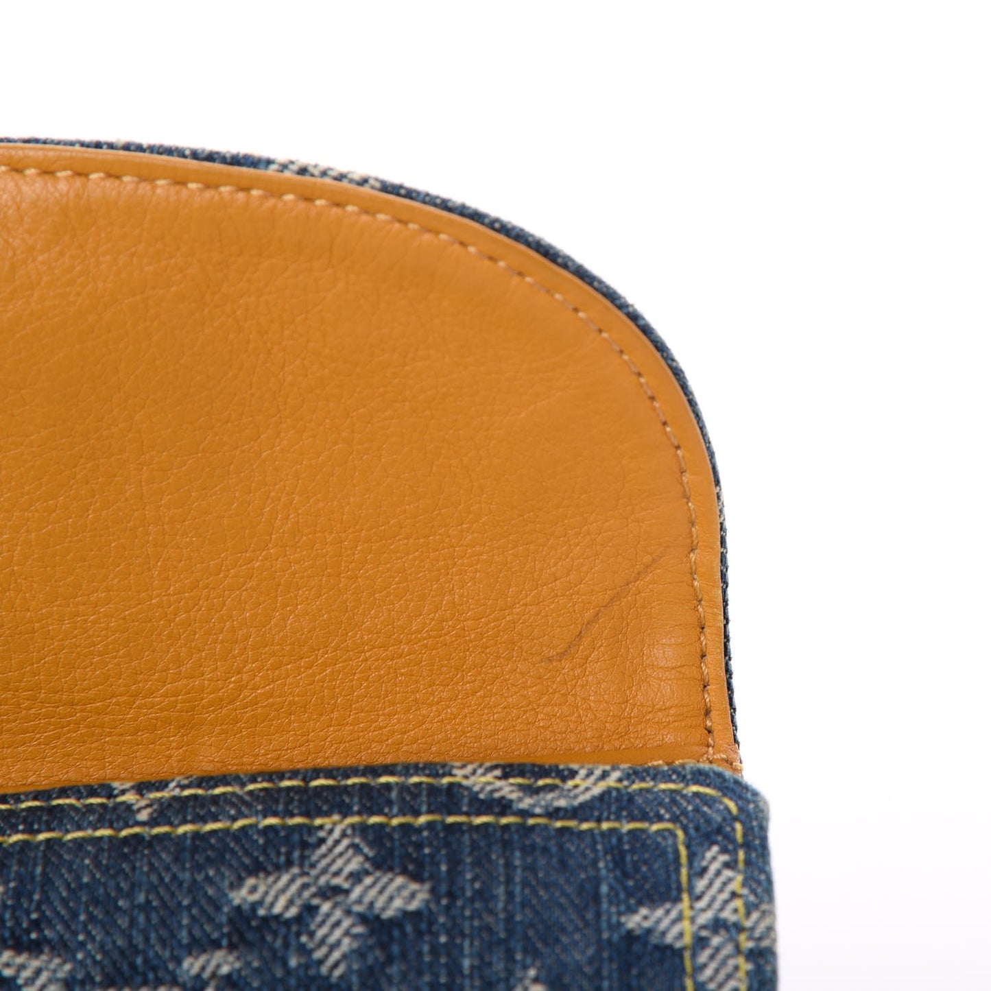 Denim Amelia Wallet Blue