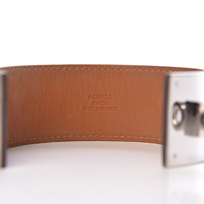 Hermes Swift Kelly Dog Bracelet Iris 4 of 8