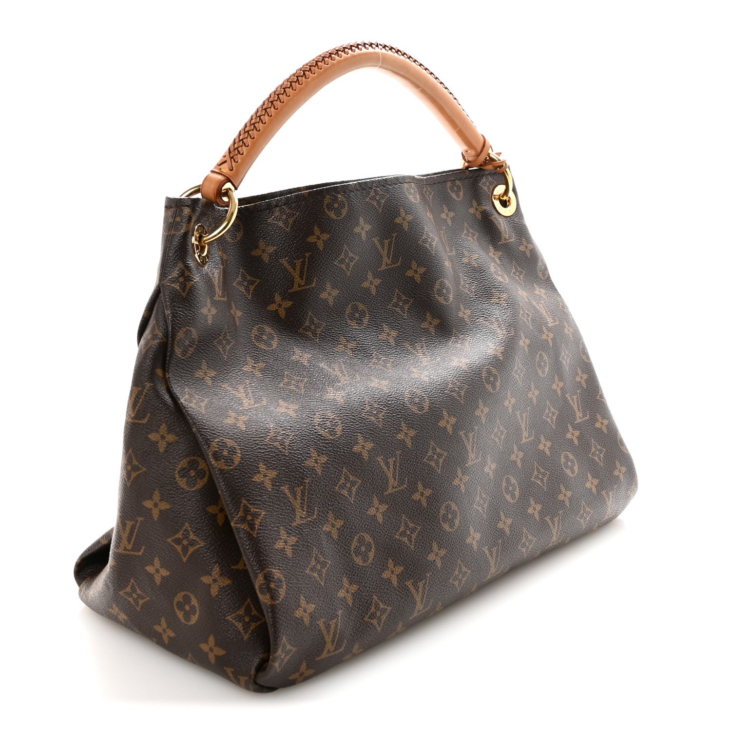 Louis Vuitton Monogram Artsy MM 3 of 9