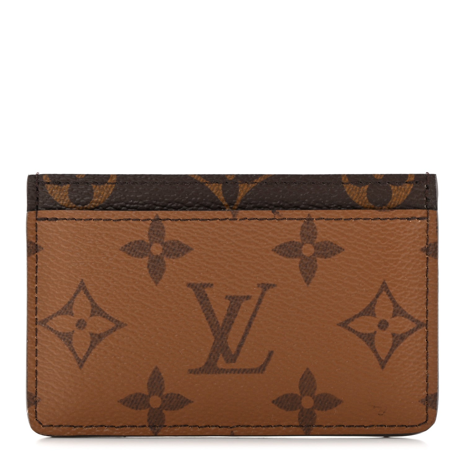 Louis Vuitton Reverse Monogram Card Holder 1 of 7