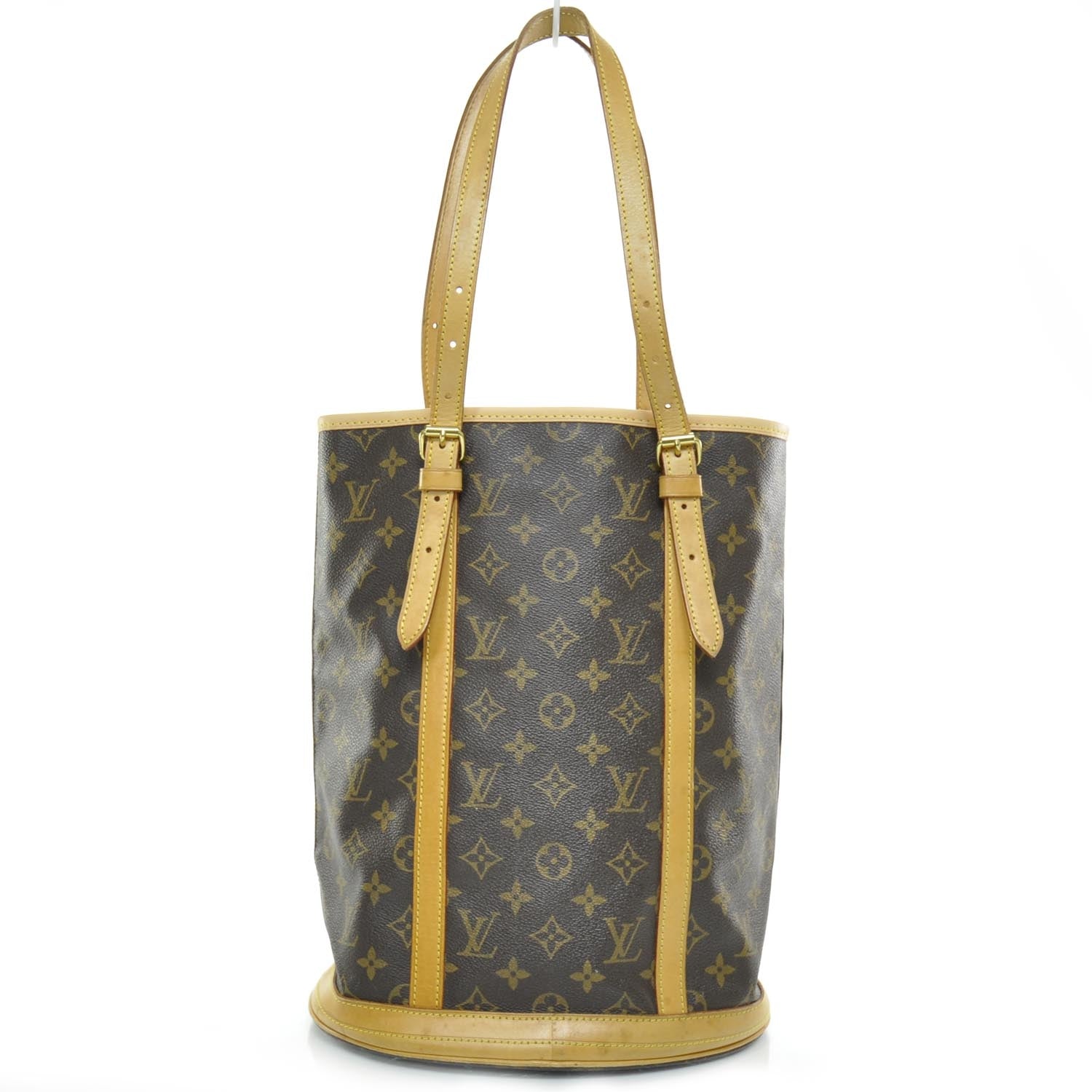 Louis Vuitton Monogram Bucket 27 4 of 8