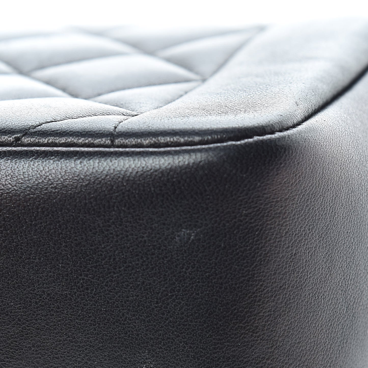 Lambskin Mini Chic With Me Flap Black