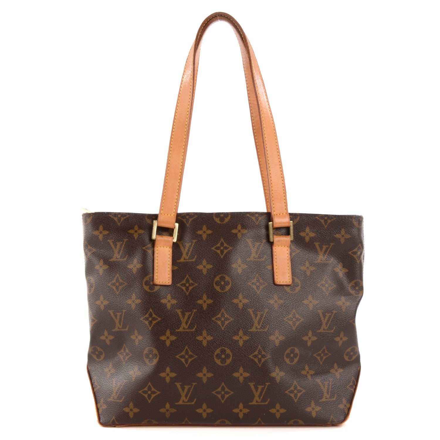 Louis Vuitton Monogram Cabas Piano 1 of 7