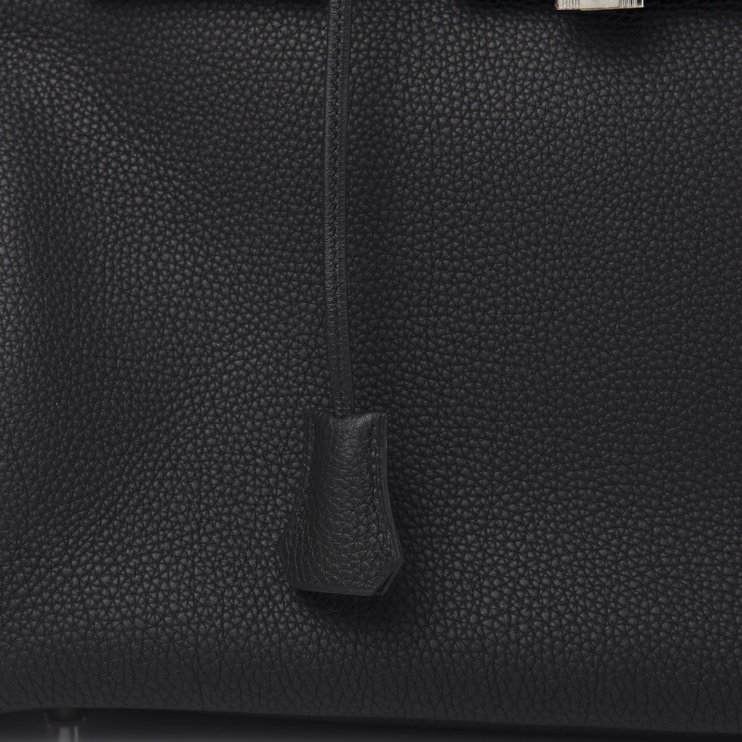 Togo Birkin 35 Black