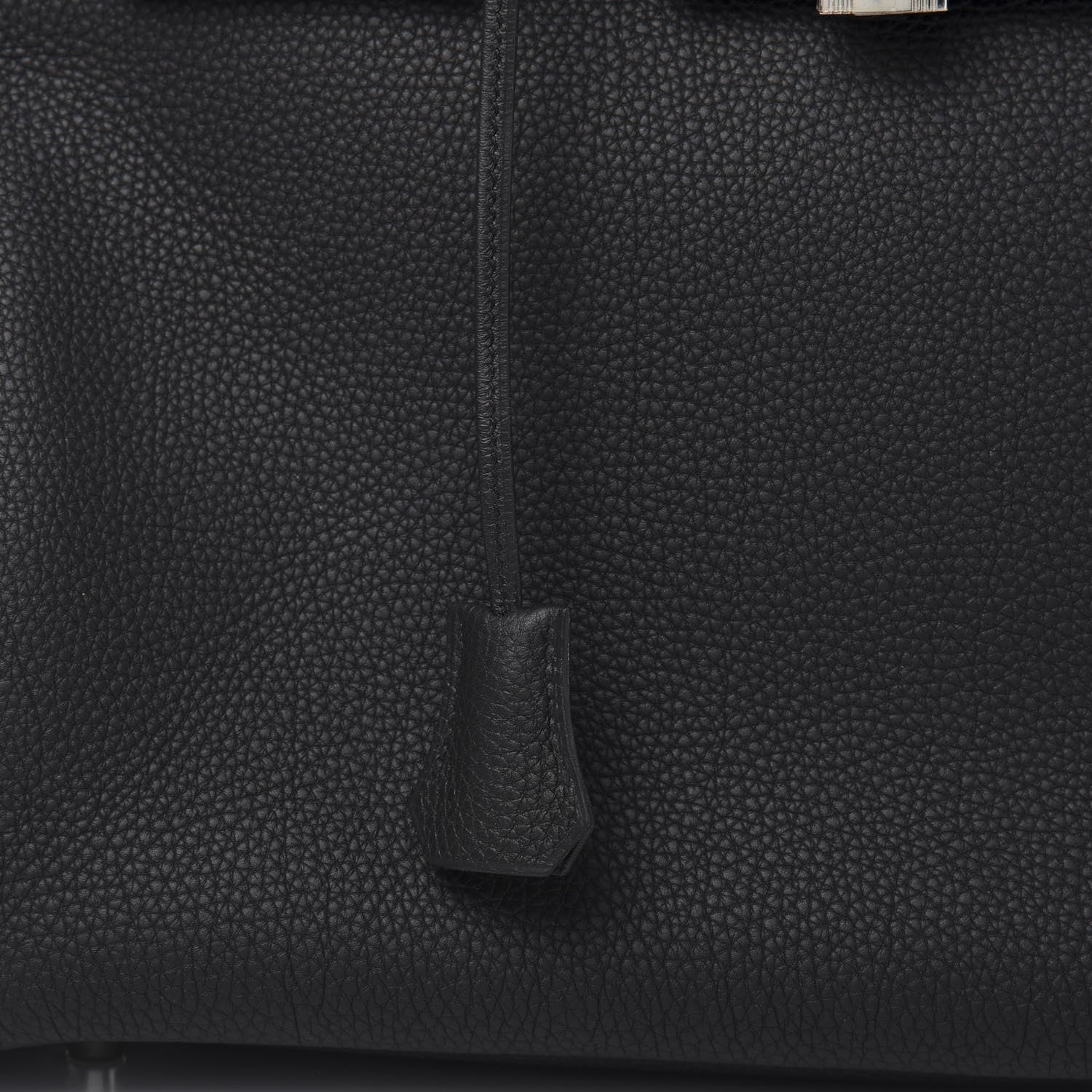 Hermes Togo Birkin 35 Black 11 of 13