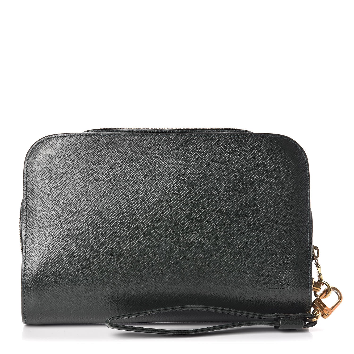Louis Vuitton Taiga Baikal Pochette Epicea 1 of 11
