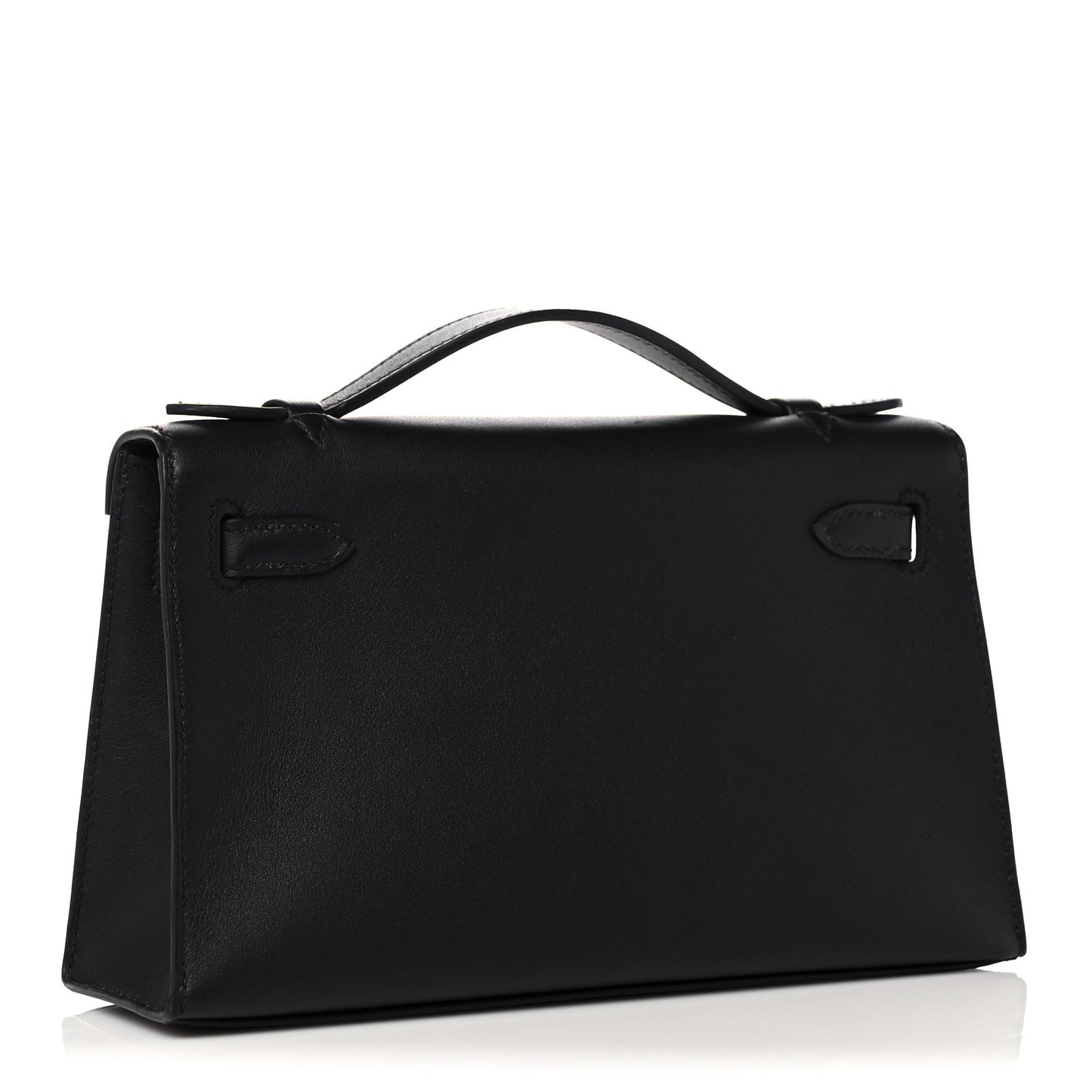 Swift Kelly Pochette Clutch Black