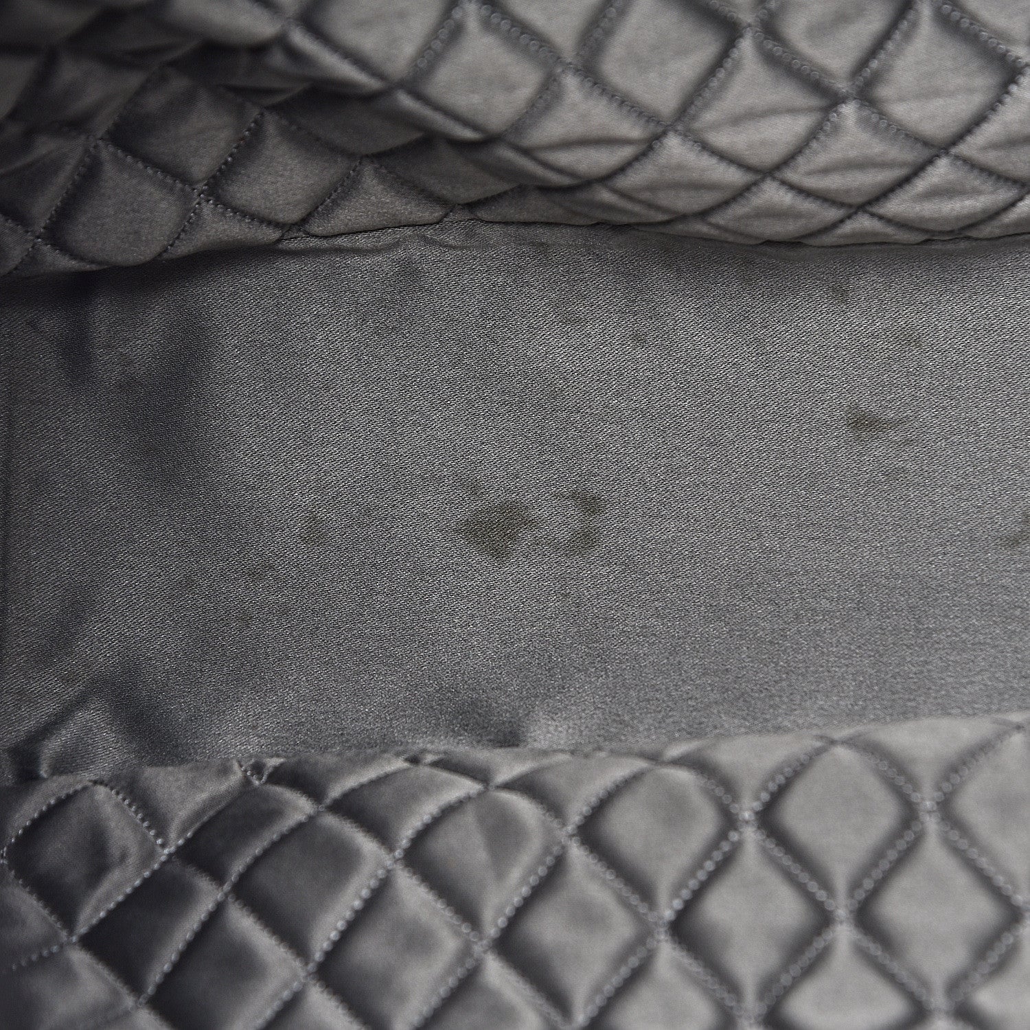 Chanel Distressed Lambskin Le Marais Tote Black 8 of 13