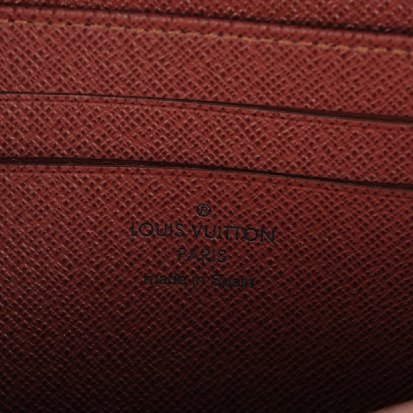Monogram Zippy Compact Wallet