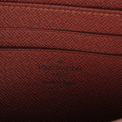 Louis Vuitton Monogram Zippy Compact Wallet 6 of 7