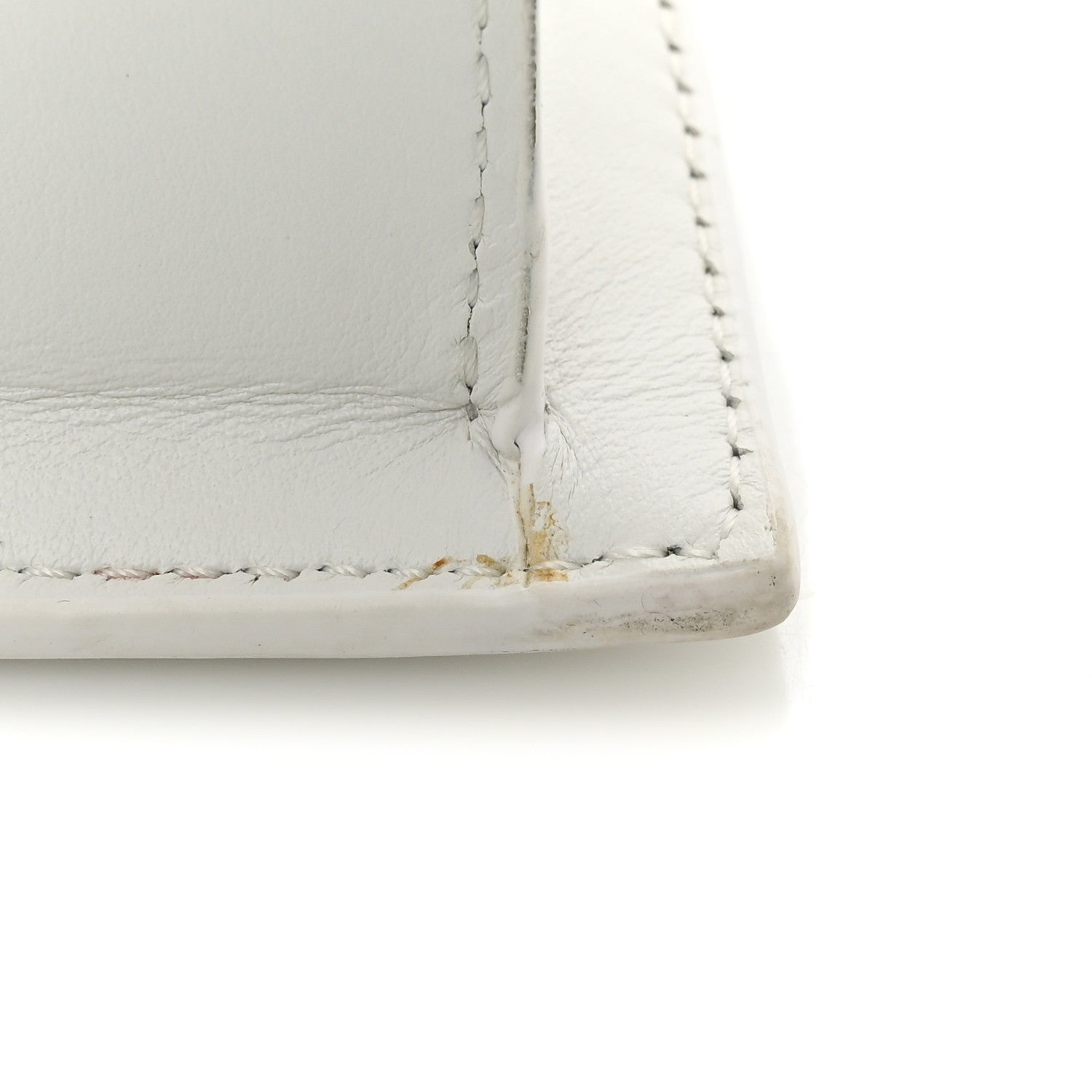 Jacquemus Smooth Calfskin Le Grand Chiquito White 16 of 16