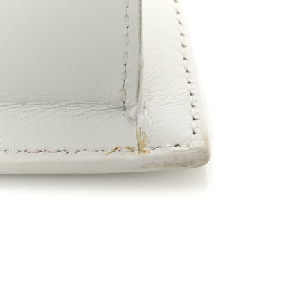 Jacquemus Smooth Calfskin Le Grand Chiquito White 16 of 16