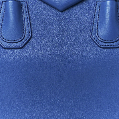 Givenchy Sugar Goatskin Small Antigona Indigo Blue 8 of 11