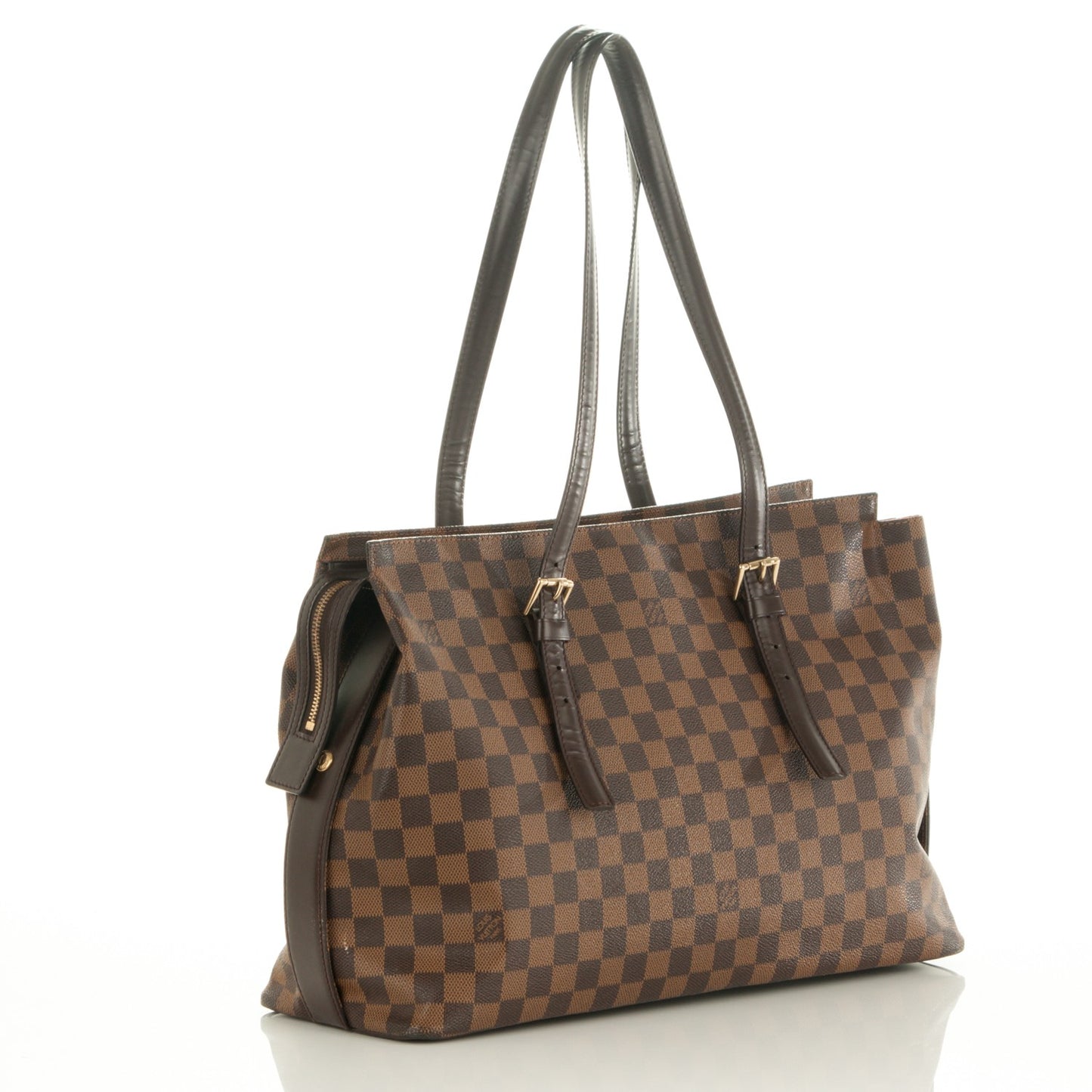 Damier Ebene Chelsea Tote