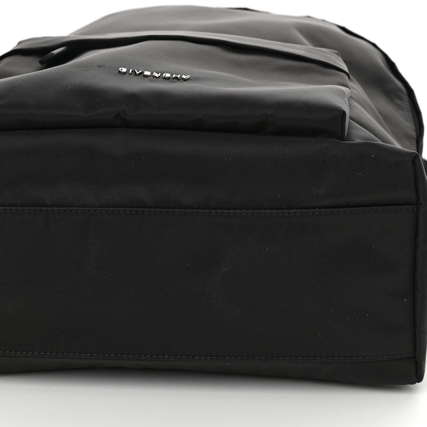 Nylon Essentiel U Backpack Black