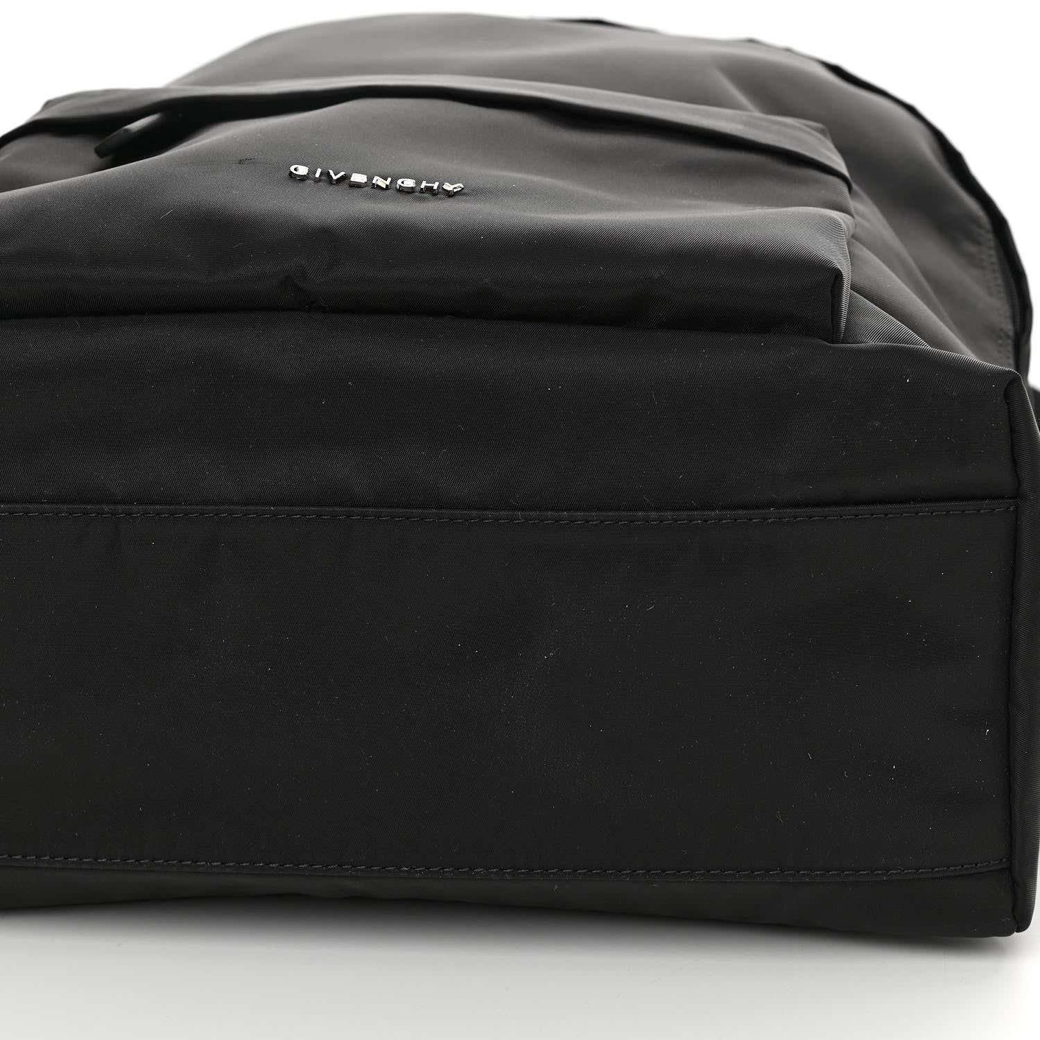 Givenchy Nylon Essentiel U Backpack Black 9 of 9