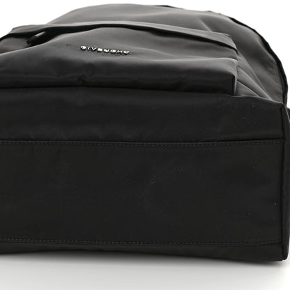 Givenchy Nylon Essentiel U Backpack Black 9 of 9