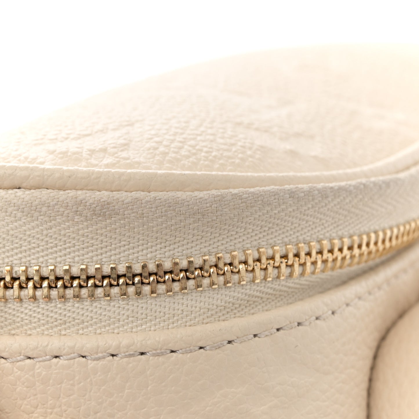 Empreinte Mini Bumbag Cream