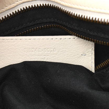 Balenciaga Agneau Classic Hardware City White Light 7 of 12