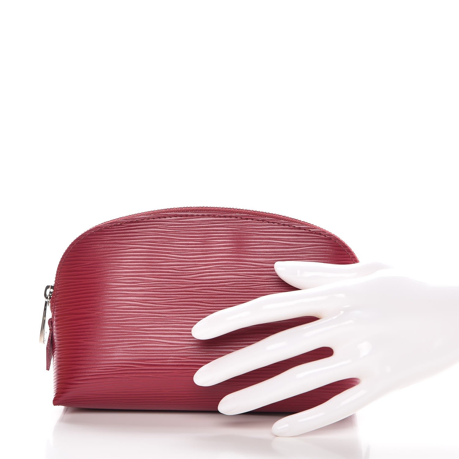 Louis Vuitton Epi Cosmetic Pouch Fuchsia 2 of 8