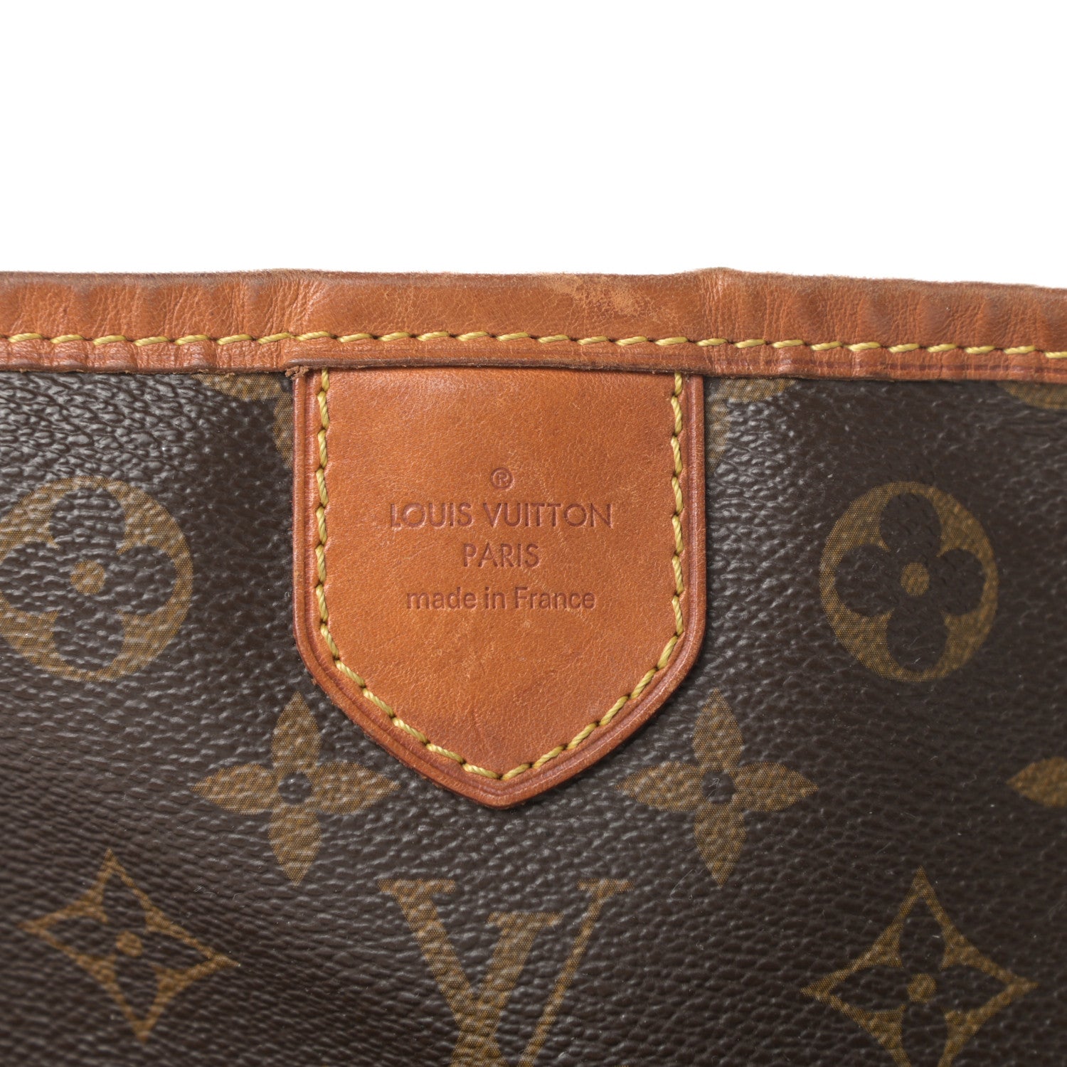 Louis Vuitton Monogram Delightful PM 7 of 21