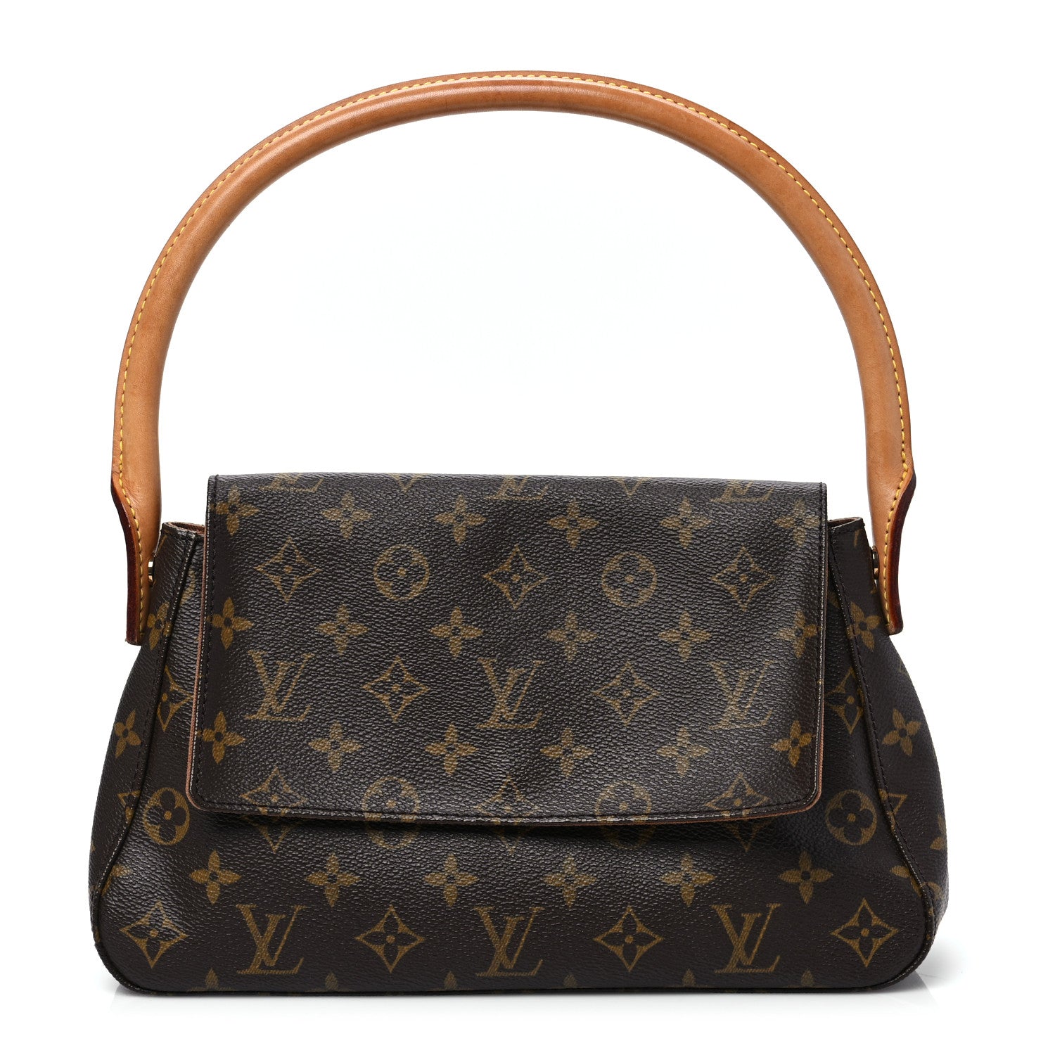 Louis Vuitton Monogram Mini Looping 1 of 10