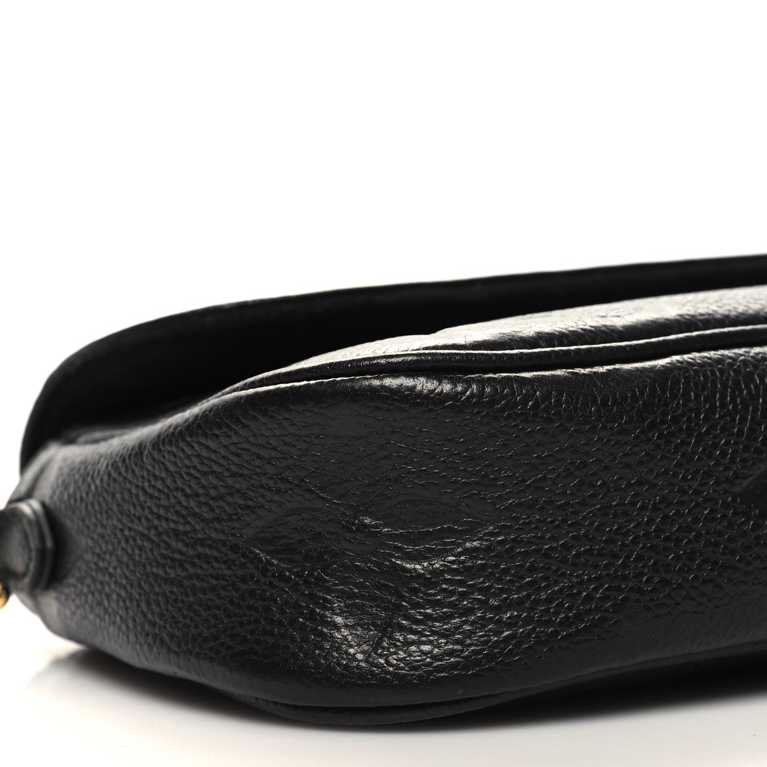 Louis Vuitton Empreinte Monogram Giant Ivy Wallet On Chain Black 8 of 11