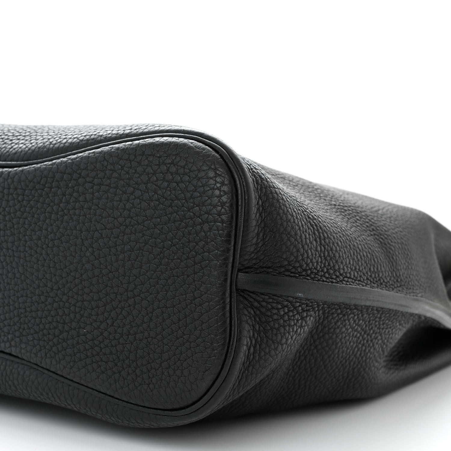 Hermes Togo So Kelly 26 Black 10 of 12