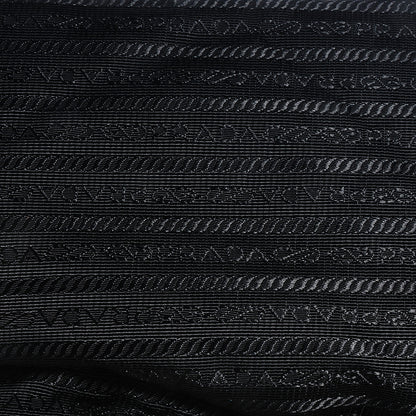 Prada Soft Calf Shopping Bag Nero Black 7 of 9