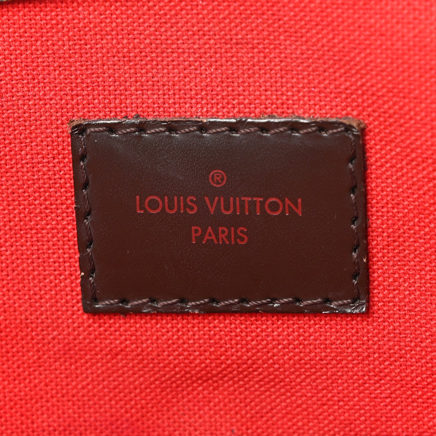 Louis Vuitton Damier Ebene Verona MM 7 of 12