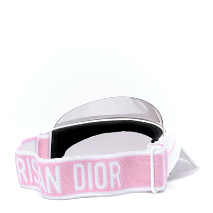 Christian Dior DiorClub1 Sun Visor Pink 2 of 5