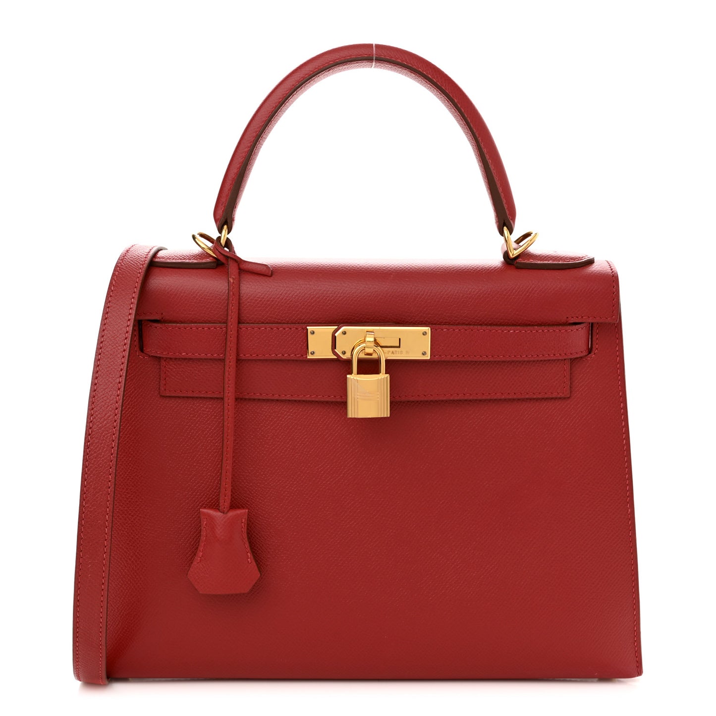Courchevel Kelly Sellier 28 Rouge Vif
