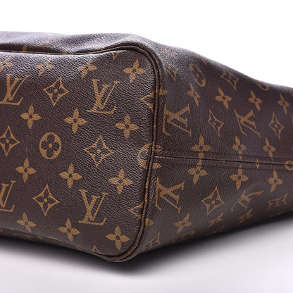 Louis Vuitton Monogram Neo Neverfull MM Pivoine 11 of 17