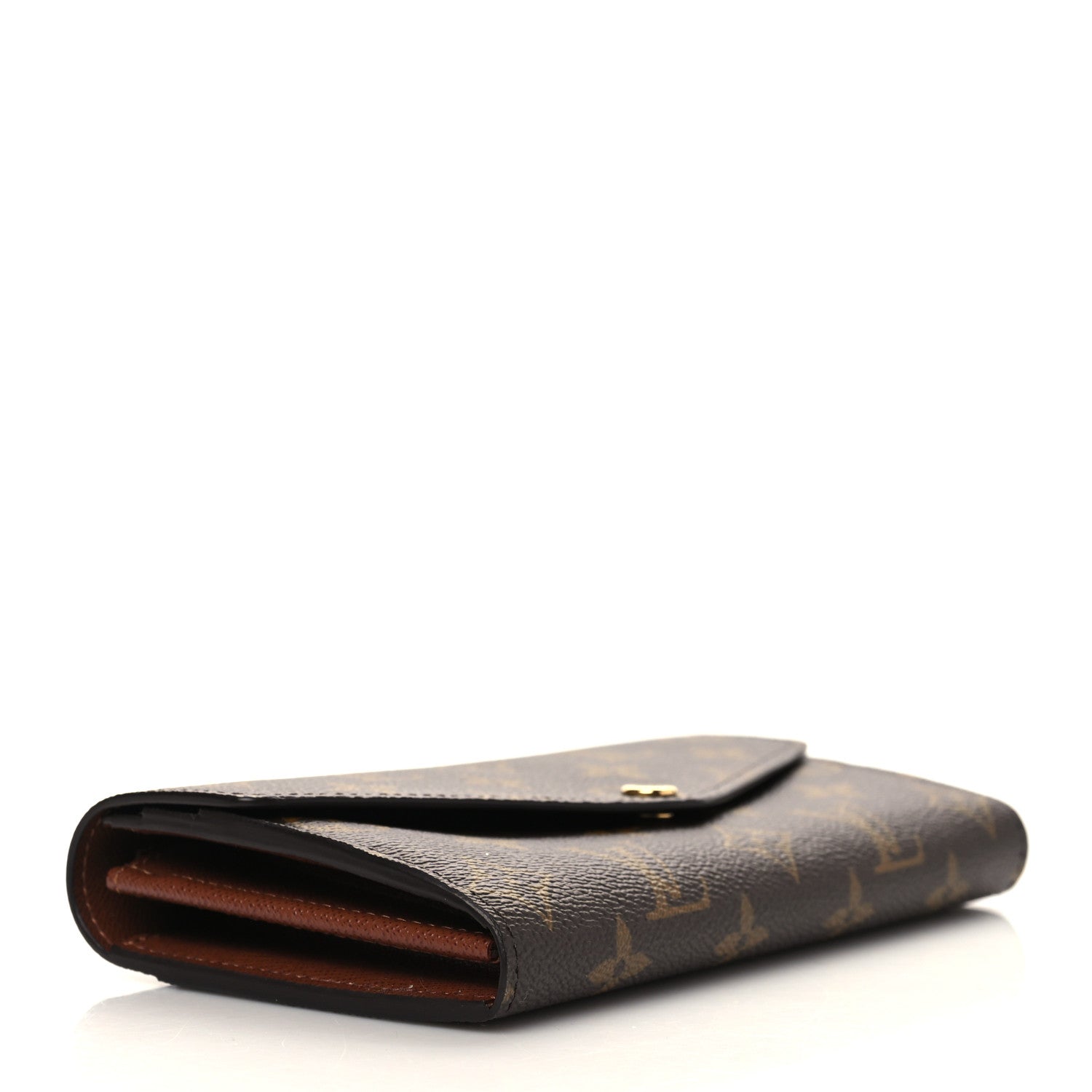 Louis Vuitton Monogram Sarah Wallet NM 4 of 6