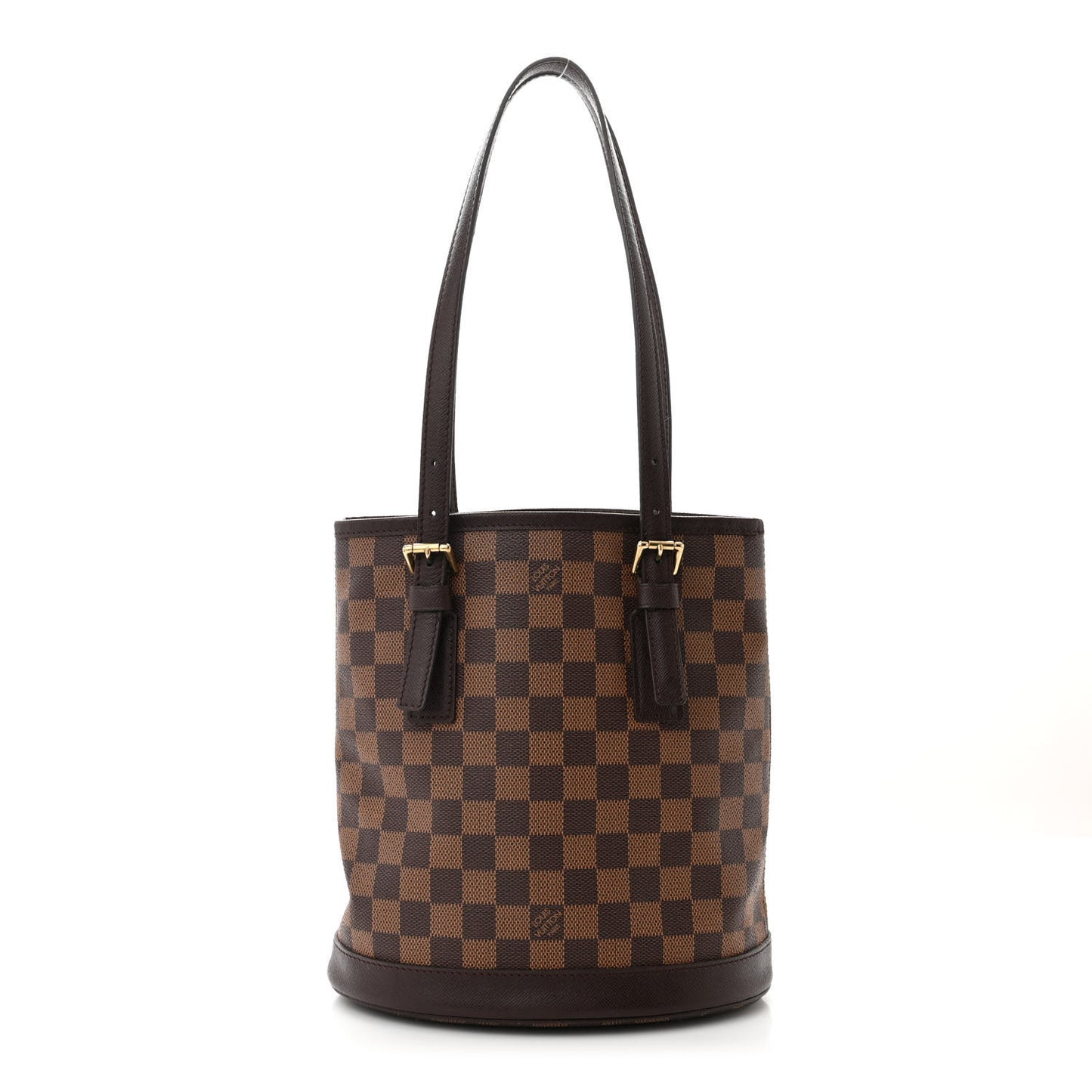 Damier Ebene Marais Bucket 23