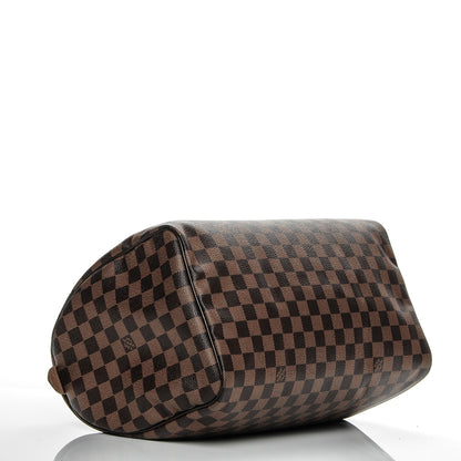 Louis Vuitton Damier Ebene Speedy 35 4 of 6