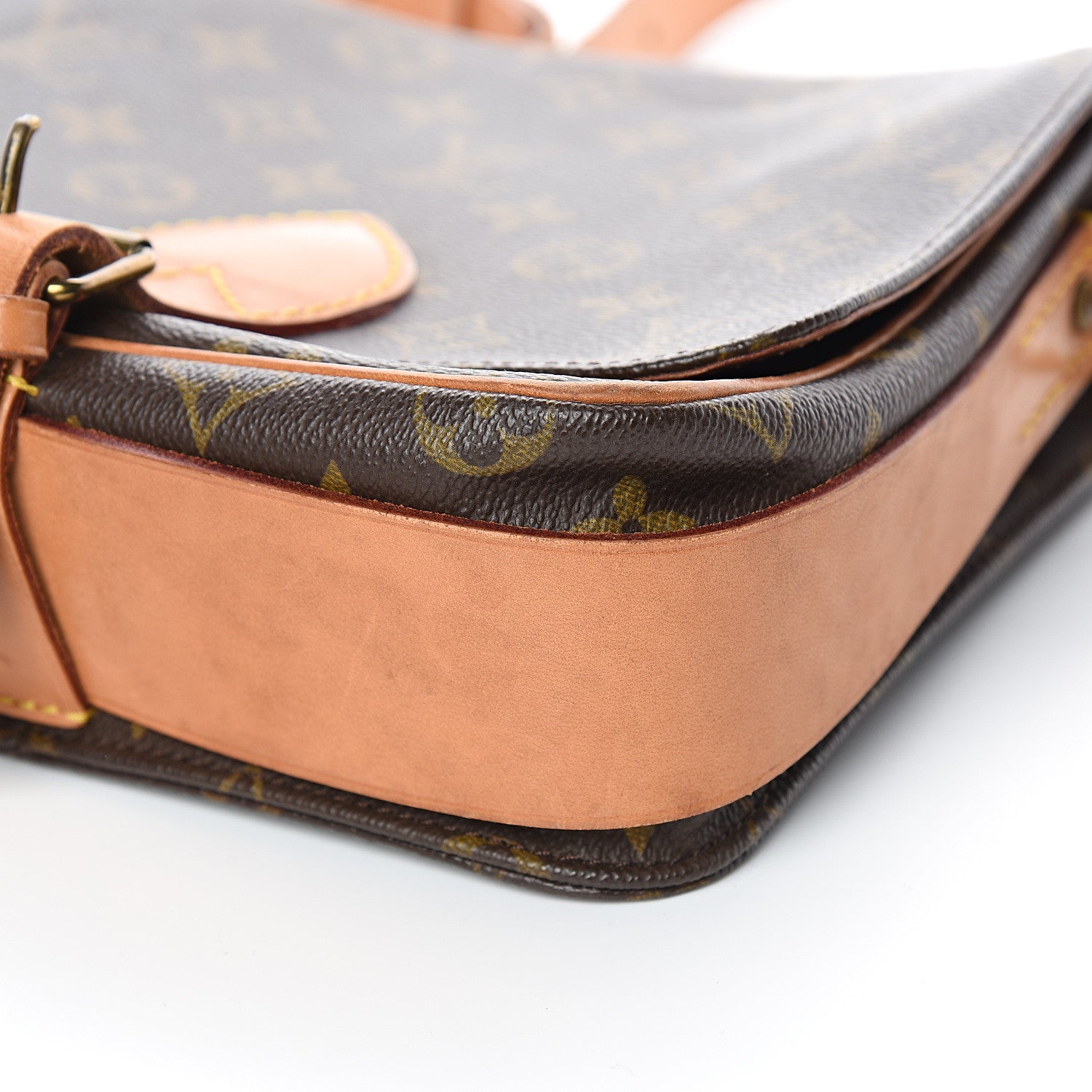 Louis Vuitton Monogram Cartouchiere 22 7 of 8